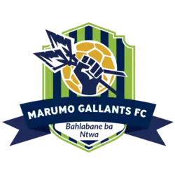 Logo du Marumo Gallants FC