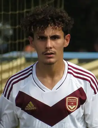 Image illustrative de l’article Marvin De Lima