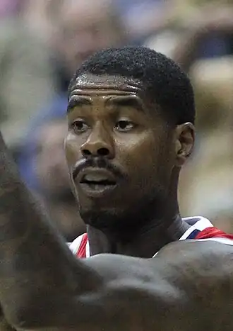 Image illustrative de l’article Marvin Williams