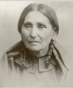 Mary "Hinnuagsnun" Gale LaFlesche