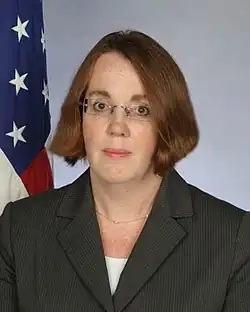 Image illustrative de l’article Secrétaire d'État assistant aux Affaires africaines