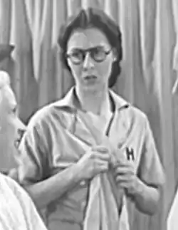 Description de l'image Mary Field in Slander House (1938).jpg.