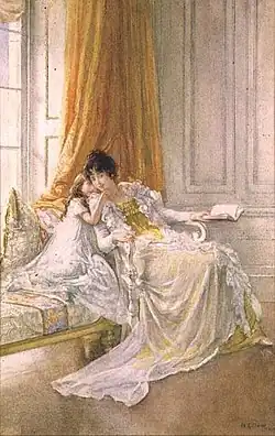 Mother and Child, 1894