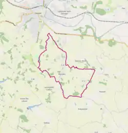 Avec les communes environnantes