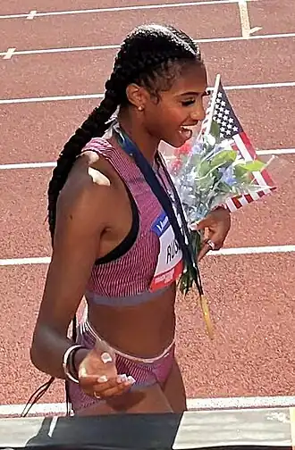 Image illustrative de l’article Masai Russell