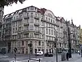 Façade historiciste