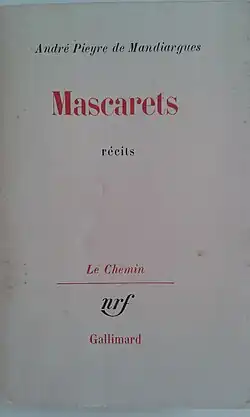 Image illustrative de l’article Mascarets