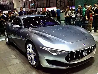 Image illustrative de l’article Maserati Alfieri