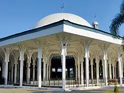 Une mosquée à Jambi