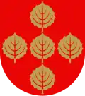 Blason de Masku