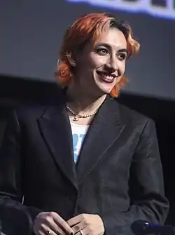 Description de l'image Mason Alexander Park by Gage Skidmore.jpg.