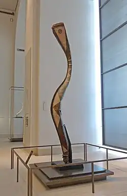 Masque-cimier mbanchong