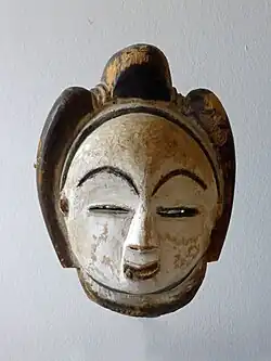 Masque punu