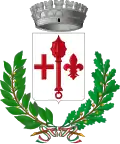 Blason de Massa e Cozzile