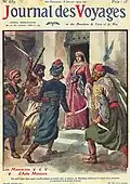« Les massacres d'Asie mineure », Journal des voyages, 18 juillet 1909