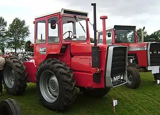 Massey Ferguson 1200