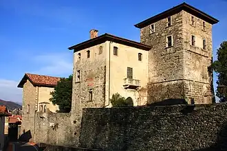 Image illustrative de l’article Château de Massino Visconti