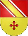 Blason de Massonnens