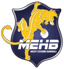 Logo du Massy Essonne Handball