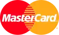 Logo de Mastercard de 1990 à 1996.