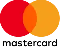 Logo de Mastercard depuis 2016.