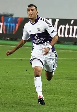 Image illustrative de l’article Matías Suárez