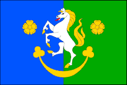 Drapeau de Matějov
