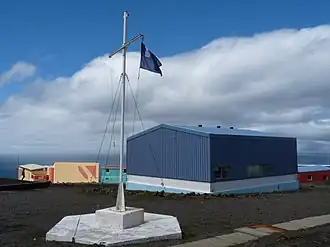 Image illustrative de l'article Base Alfred-Faure