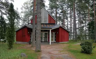 Image illustrative de l’article Chapelle de Matasaari