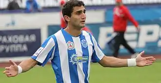 Image illustrative de l’article Mate Vatsadze