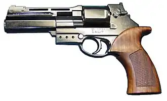 Image illustrative de l'article Mateba Autorevolver