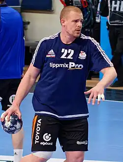 Matej Gaber en 2017.