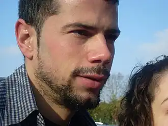 Le footballeur Mateja Kežman