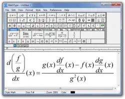 Description de l'image MathType.png.
