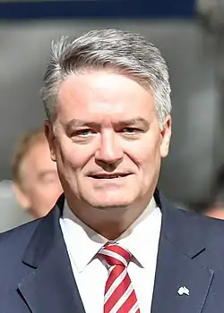 Mathias Cormann.