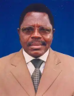 Mathias Gbèdan ancien maire de Sèmè