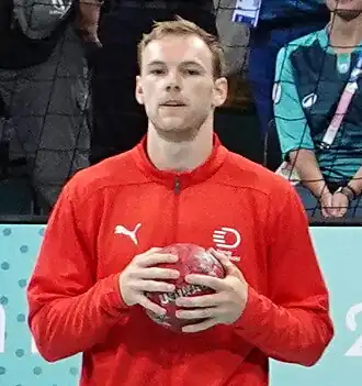 Gidsel lors des Jeux olympiques de 2024