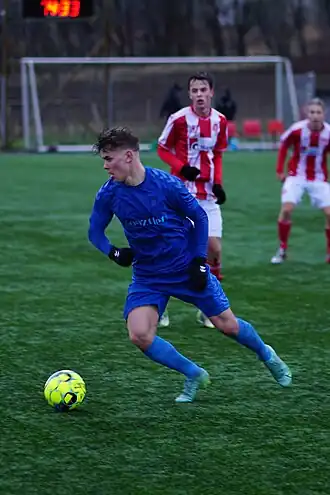 Image illustrative de l’article Mathias Kvistgaarden