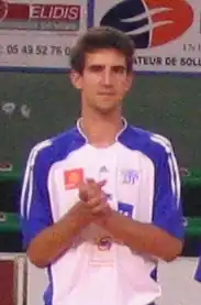 Image illustrative de l’article Mathieu Gabaudan