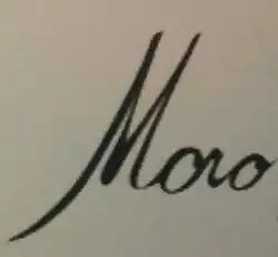 signature de Mathilde Moreau