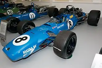 Matra MS10