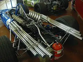 V12 Matra