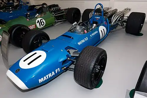 Matra MS11
