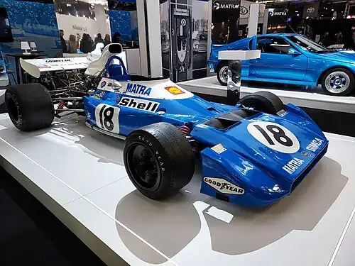Matra MS120D