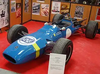 Matra MS5/6