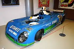 Matra Simca MS670B n°7 de 1974