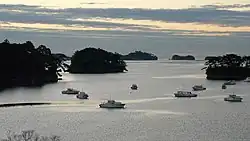 Matsushima.