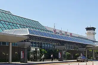 Image illustrative de l’article Aéroport de Matsuyama