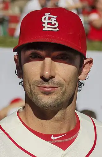 Image illustrative de l’article Matt Carpenter (baseball)