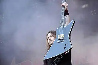 Matt "Harri" Harrison, 2017